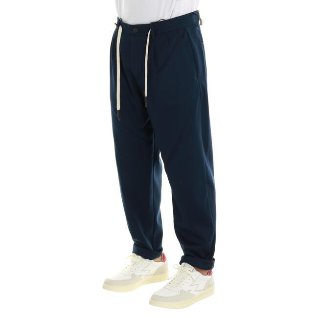 PANTALONE CON LACCIO BL11 - Mad Fashion | img vers.1300x/